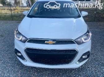 Chevrolet Spark IV 1.0 CVT