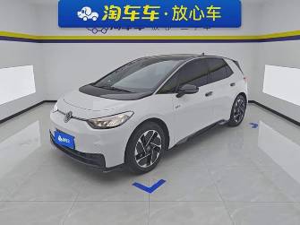 Volkswagen ID.3 I Рестайлинг 58 kWh Electro AT