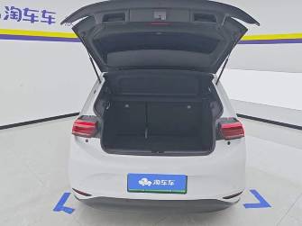 Volkswagen ID.3 I Рестайлинг 58 kWh Electro AT