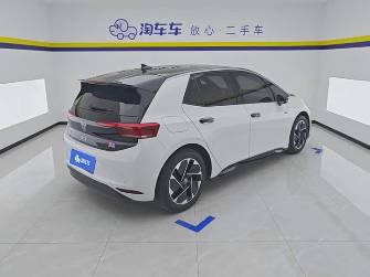 Volkswagen ID.3 I Рестайлинг 58 kWh Electro AT