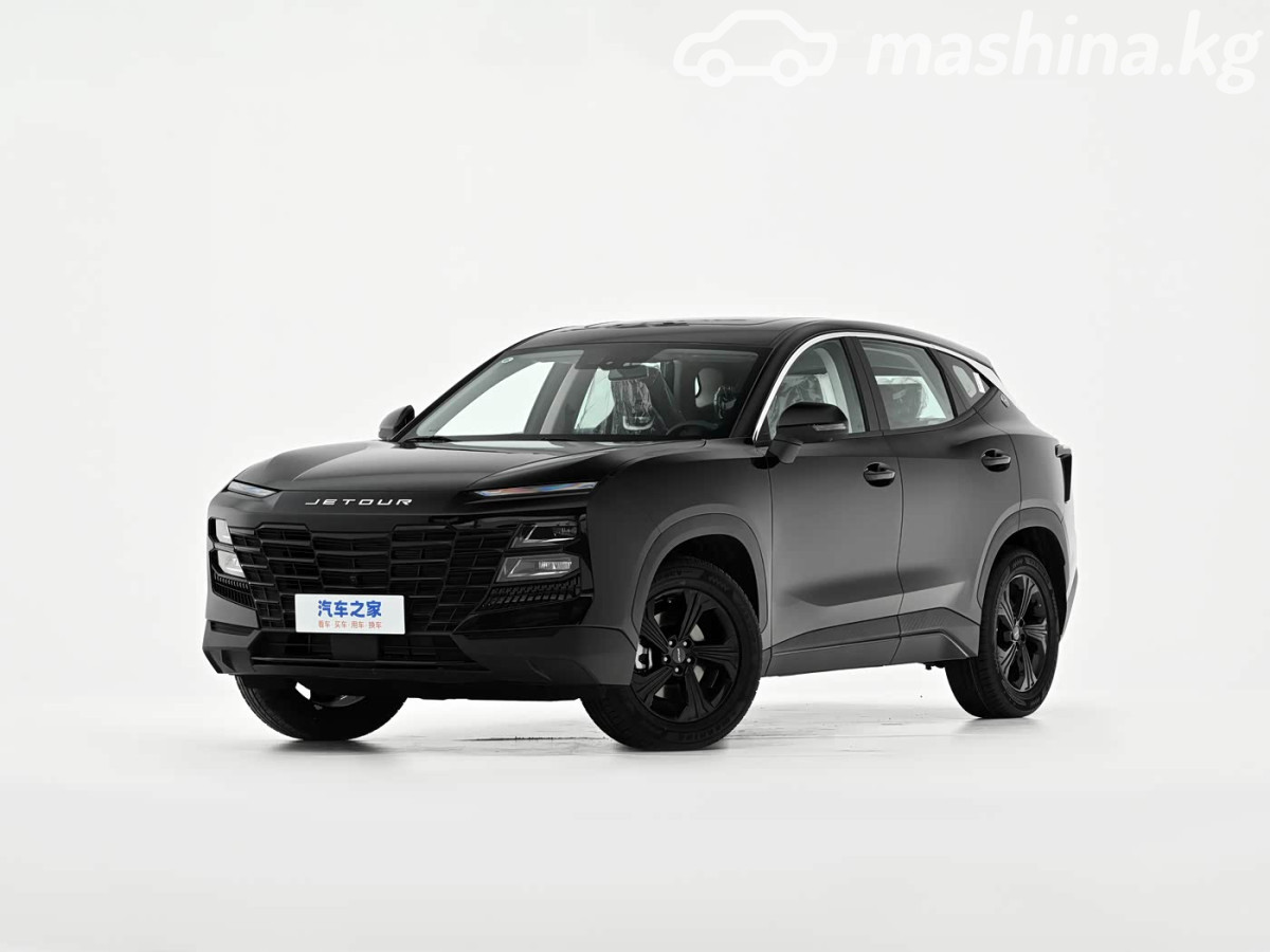 Jetour Dashing 1.5 AMT