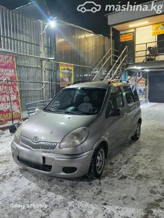 Toyota Yaris Verso 1.3 MT