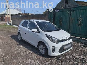 Kia Morning III 1.0 AT