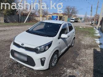 Kia Morning III 1.0 AT