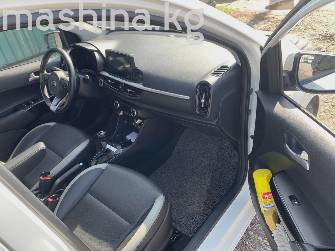 Kia Morning III 1.0 AT