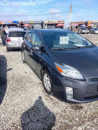 Toyota Prius III (XW30) Plug-in Hybrid 1.8hyb AT
