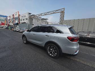 Kia Sorento III Prime Рестайлинг 2.2d AT