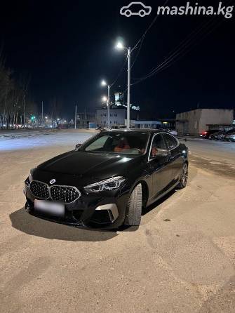 BMW 2 серии F44 M235i xDrive 2.0 AT 4WD