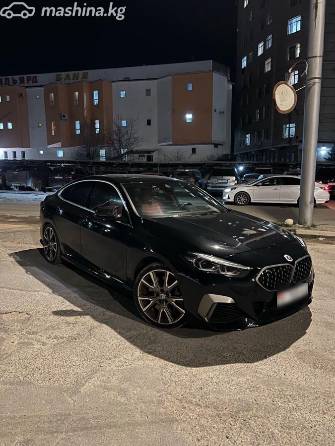 BMW 2 серии F44 M235i xDrive 2.0 AT 4WD
