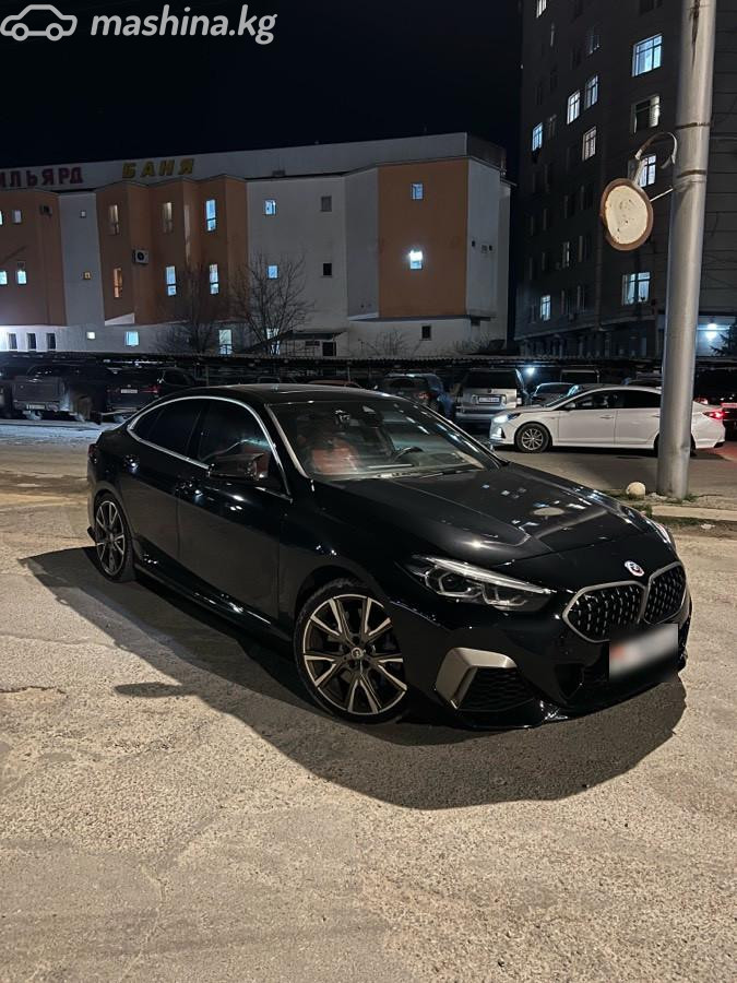 BMW 2 серии F44 M235i xDrive 2.0 AT 4WD