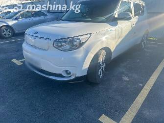 Kia Soul II Рестайлинг 2.0 AT