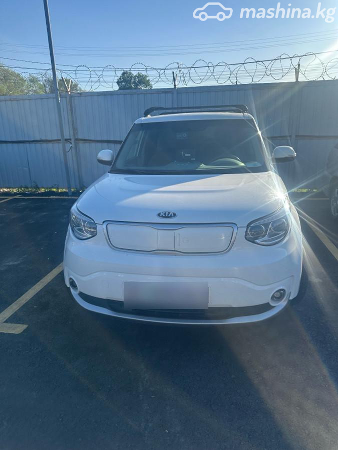 Kia Soul II Рестайлинг 2.0 AT