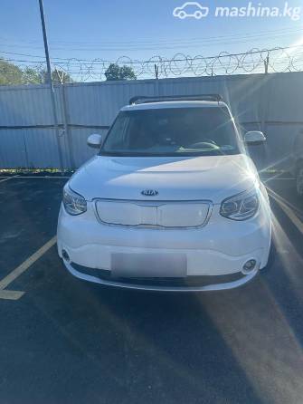Kia Soul II Рестайлинг 2.0 AT