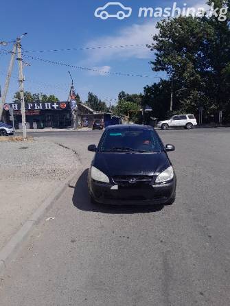Hyundai Getz I Рестайлинг 1.1 MT