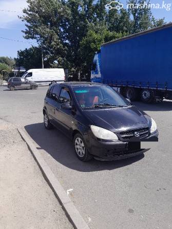 Hyundai Getz I Рестайлинг 1.1 MT