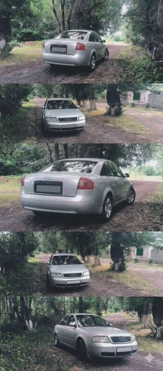 Audi A6 II (C5) 2.8 AT