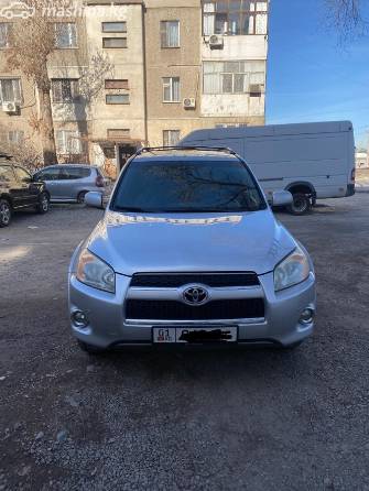 Toyota RAV4 III (XA30) Рестайлинг 2.5 AT