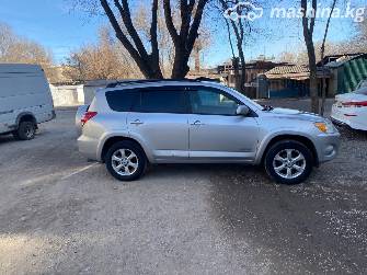 Toyota RAV4 III (XA30) Рестайлинг 2.5 AT