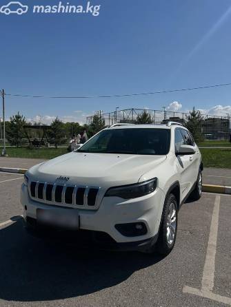 Jeep Cherokee V (KL) 2.4 AT 4WD