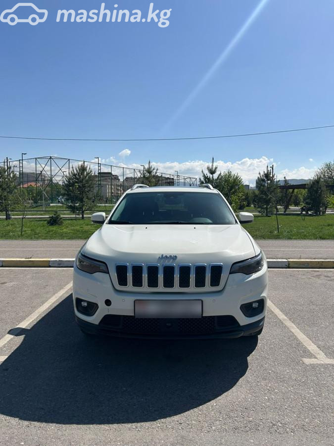 Jeep Cherokee V (KL) 2.4 AT 4WD