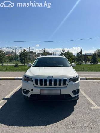 Jeep Cherokee V (KL) 2.4 AT 4WD