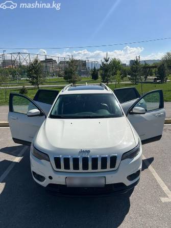 Jeep Cherokee V (KL) 2.4 AT 4WD