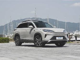 BYD Sea Lion 07 80.64 kWh Electro AT 4WD