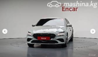 Genesis G70 I Рестайлинг 2.0 AT