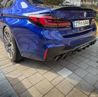 BMW M5 VI (F90) Рестайлинг 4.4 AT 4WD