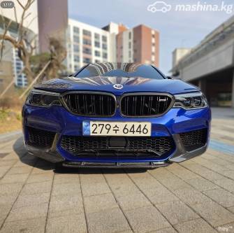 BMW M5 VI (F90) Рестайлинг 4.4 AT 4WD