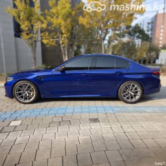 BMW M5 VI (F90) Рестайлинг 4.4 AT 4WD