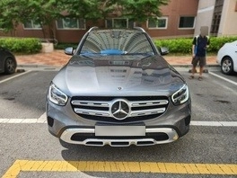 Mercedes-Benz GLC I (X253) Рестайлинг 300 2.0 AT 4WD