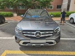 Mercedes-Benz GLC I (X253) Рестайлинг 300 2.0 AT 4WD