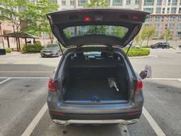 Mercedes-Benz GLC I (X253) Рестайлинг 300 2.0 AT 4WD