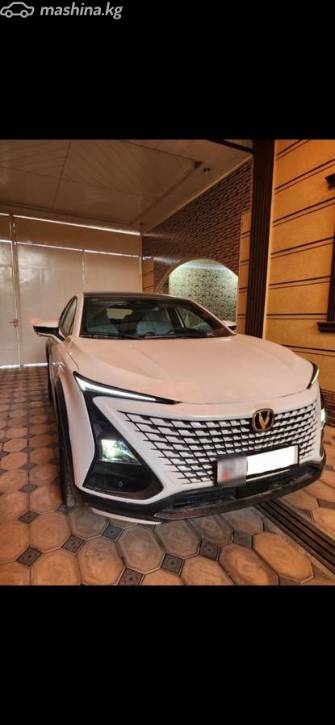 Changan UNI-T I Рестайлинг 1.5 AMT