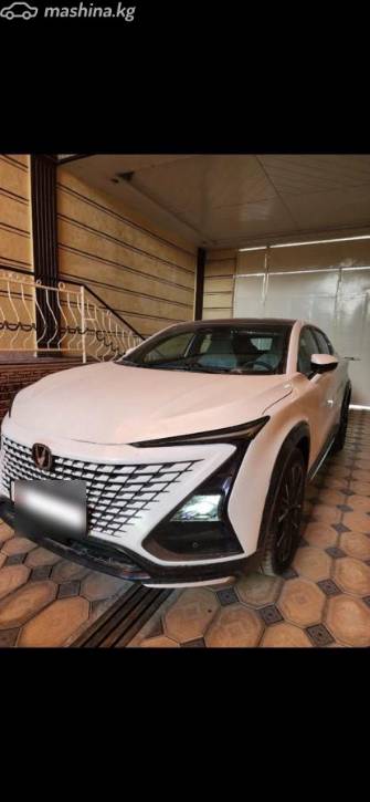 Changan UNI-T I Рестайлинг 1.5 AMT