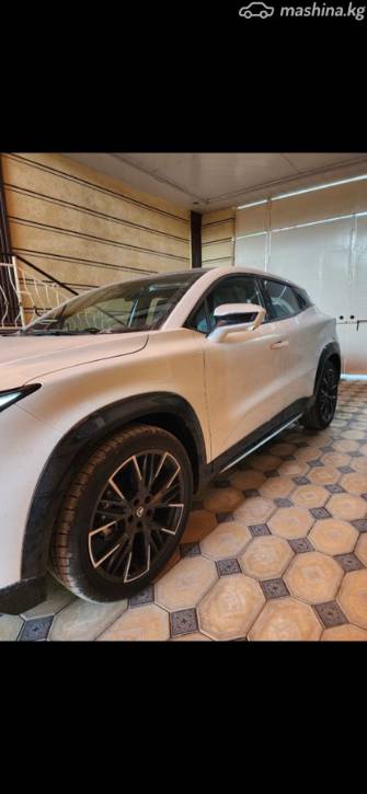 Changan UNI-T I Рестайлинг 1.5 AMT