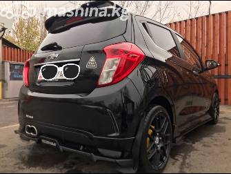 Chevrolet Spark IV Рестайлинг 1.0 CVT