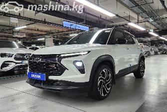Chevrolet TrailBlazer III Рестайлинг 1.3 AT 4WD