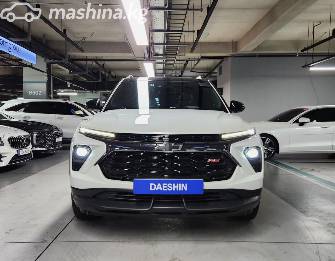 Chevrolet TrailBlazer III Рестайлинг 1.3 AT 4WD