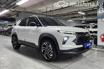 Chevrolet TrailBlazer III Рестайлинг 1.3 AT 4WD