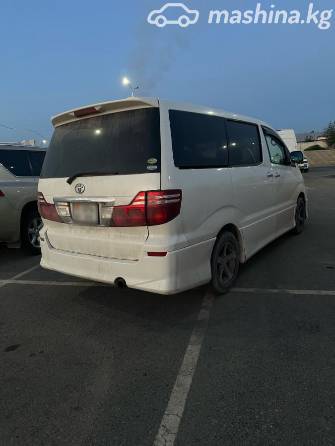 Toyota Alphard I 3.0 AT