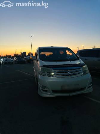 Toyota Alphard I 3.0 AT