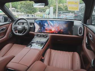 Geely Galaxy M9 1.5hyb AT 4WD