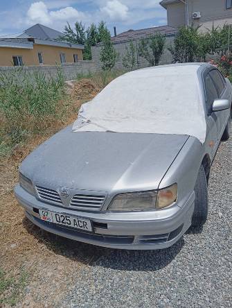 Nissan Maxima IV (A32) 2.0 AT