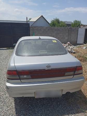 Nissan Maxima IV (A32) 2.0 AT