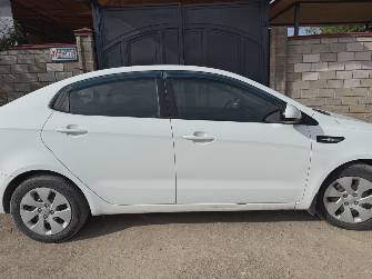 Kia Rio III 5-speed 1.6 MT