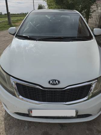 Kia Rio III 5-speed 1.6 MT