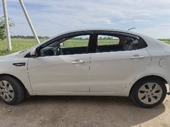 Kia Rio III 5-speed 1.6 MT