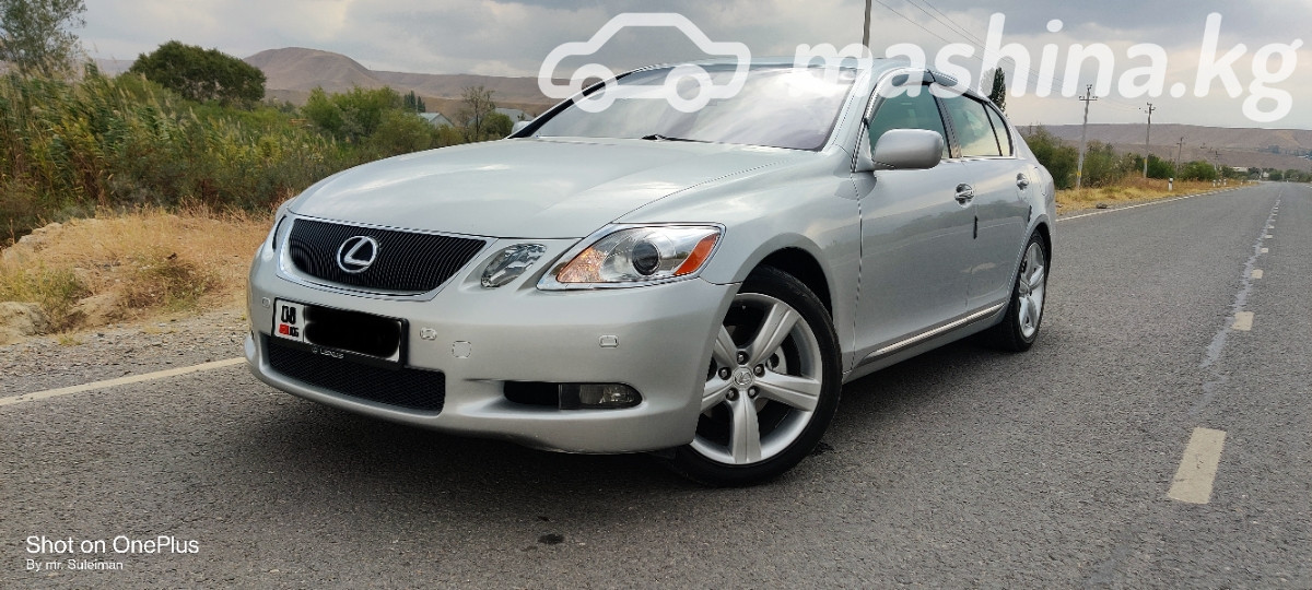 Lexus GS III 300 3.0 AT